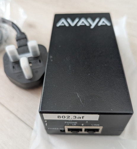 Avaya 1151b1 poe - poe, power