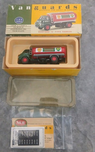 Lledo vanguards va7001 - 1/64,