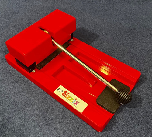 Sizzix original big - sizzix, shot