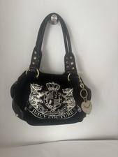 Juicy Couture Rare  Black