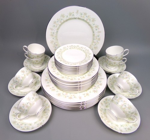 Wedgwood dinner service - wedgwood, set