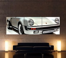 Porsche 911 Speedster Canvas