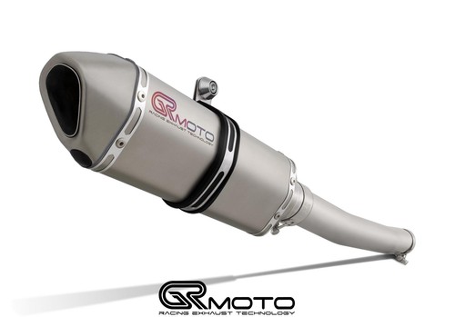 Exhaust for yamaha yzf - for, yzf-r6