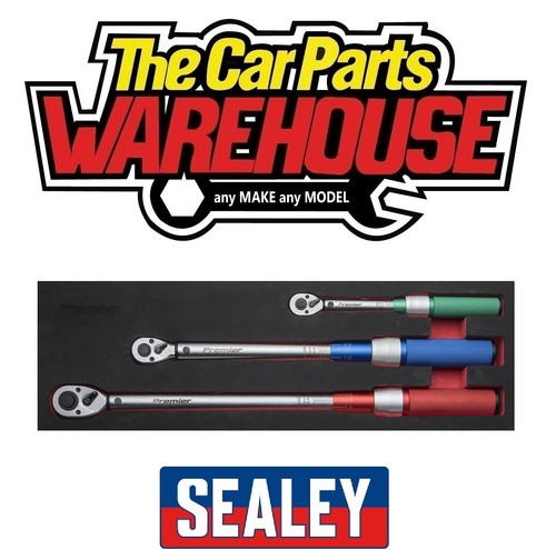 Sealey stw900set torque wrench - torque,