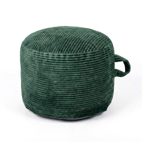 Footstool pouffe stool - pouffe,