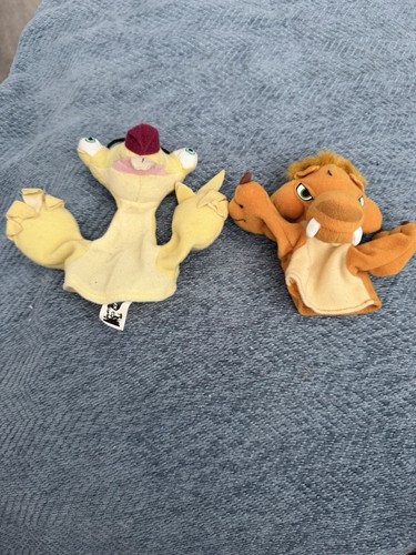 2002 sid diego plush - 2002,