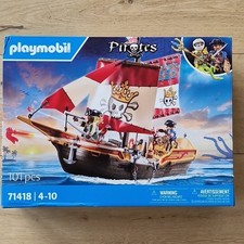 New Playmobil Pirates 71418