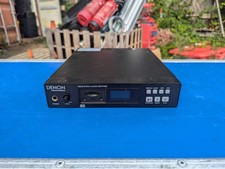 Denon Professional DN-F400 Solid State Player - Missing SD Cover