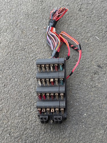 Mercedes r129 main fuse - sl,