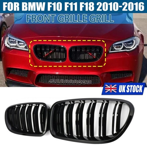 Sport front kidney grille - front,