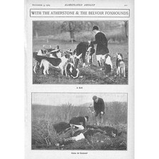 WARWICKSHIRE Scenes with the