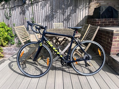 Scott speedster size 56cm - speedster, 40