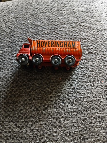 Lesney model hoveringham - –,