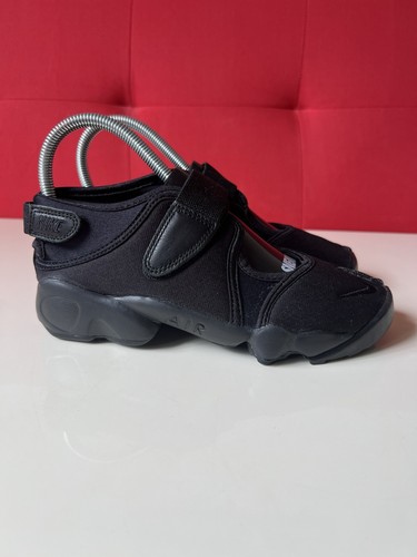 Nike air rift black - air,