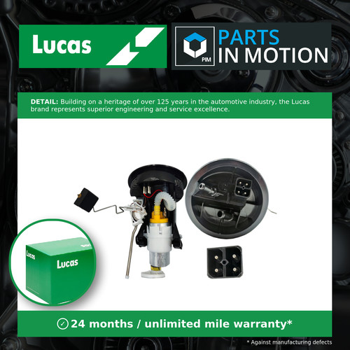 Fuel pump fits bmw - 325, tds