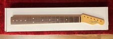 Fender Traditional II 60's Telecaster Tele Neck, Made in Japan, Maple & Rosewood