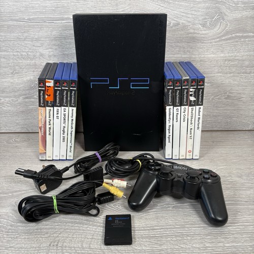 Ps2 console bundle - ps2, 10