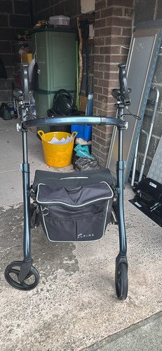 Alpine forearm rollator - alpine,