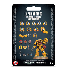 Imperial Fists Primaris