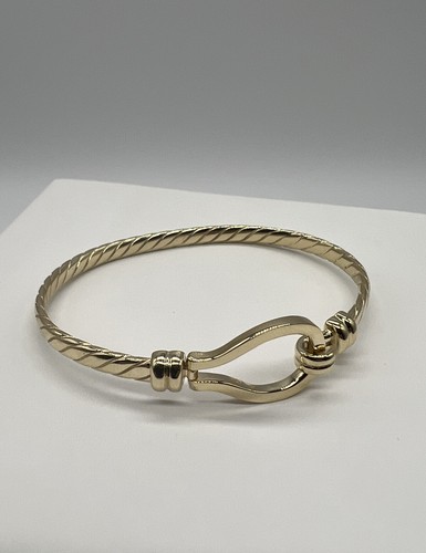 Solid 9ct yellow gold - gold, heavy