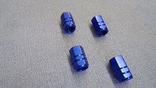 AUDI A3 BLUE METAL DUST VALVE