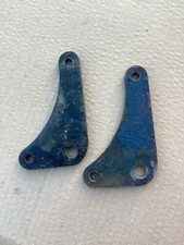 BSA C10 C11 C11G C12 250cc front engine plates.