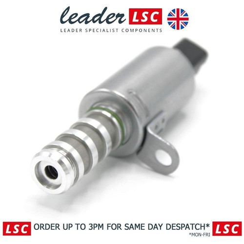Camshaft solenoid valve timing - camshaft,