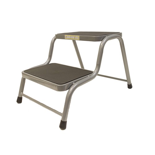 Caravan step double steel - caravan,