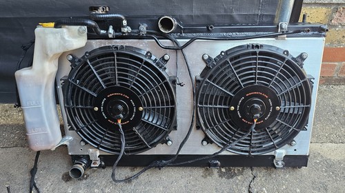 Japspeed alloy radiator - japspeed,