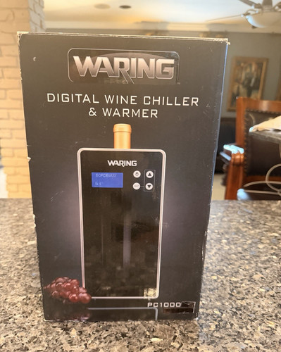 Waring pc1000 wine - pc1000,