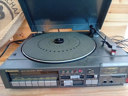 Panasonic record cassette - panasonic,