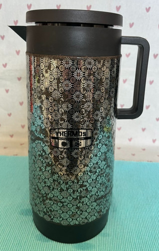 Vintage thermos flask - thermos, 1