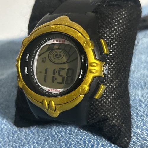 Digital sport watch - digital, with