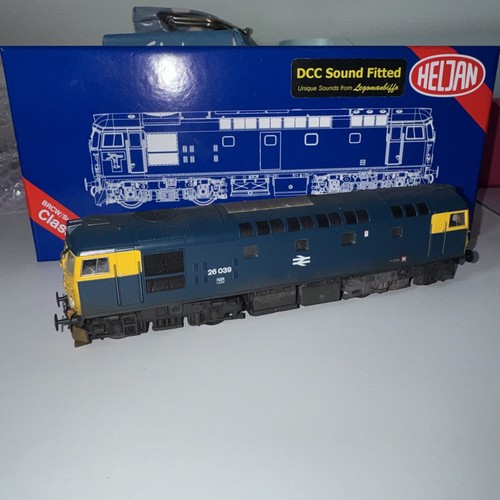 Heljan 2625 gauge class - 2625,