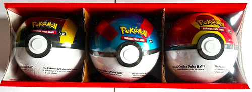 Pokemon triple pack poke - pokemon,