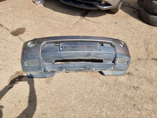 Land rover front bumper 2010 - rover,