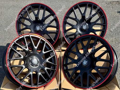 Fox vr3 alloy wheels fits - 17",