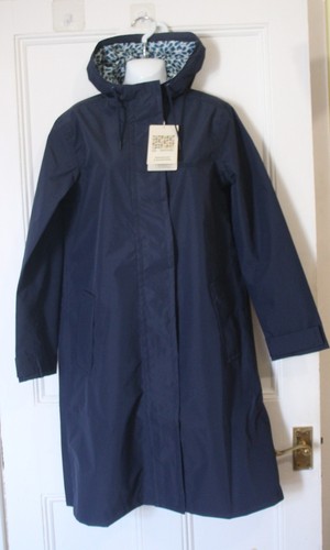 Navy blue lined regatta - lined,
