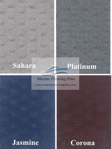 Pontoon boat carpet - 32,