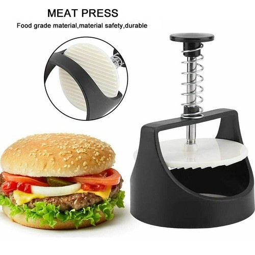 Non stick burger press - press,
