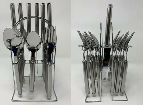 24pcs kitchen cutlery - kitchen,