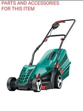 Bosch Home and Garden Rotak 34R Electric Lawnmower 1300 W, PARTS