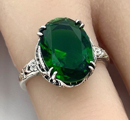 Vivid green 925 - vivid, sterling