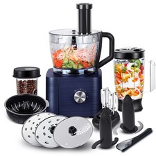 11 in 1 Food Processor Chopper