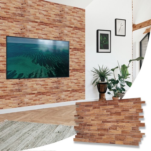 Stone slate effect pvc plastic - effect,