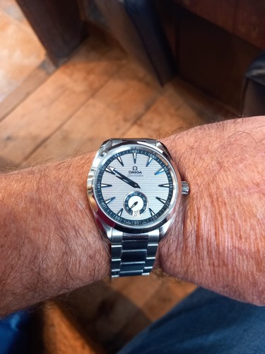 Omega seamaster aqua terra - omega,