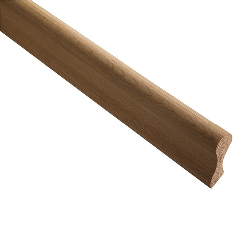 Staircase pigs ear handrail - pigs,