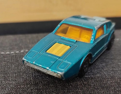 Matchbox superfast 85 saab - matchbox,