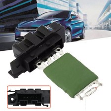 For Vauxhall Corsa D Heater Blower Resistor Cabin Fan Resister 13248240 UK