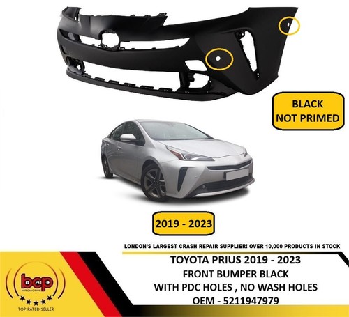 Toyota prius 2019 2023 front - 2019,